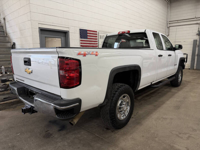 chevrolet silverado 2500hd 2017 1GC2KUEG6HZ269319 image chevrolet silverado 2500hd 2017 1GC2KUEG6HZ269319 image